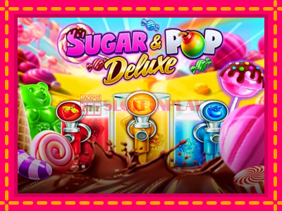 Jogar Sugar & Pop Deluxe sem registro