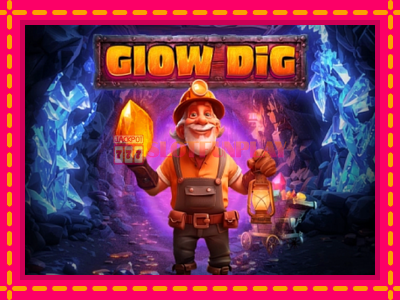 Jogar Glow Dig sem registro