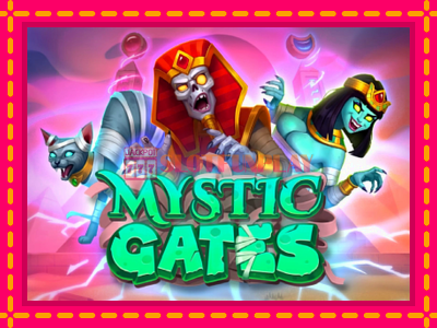 Jogar Mystic Gates sem registro