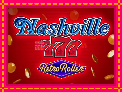 Jogar Nashville 777 Retro Roller sem registro