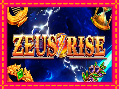 Jogar Zeus Rise sem registro