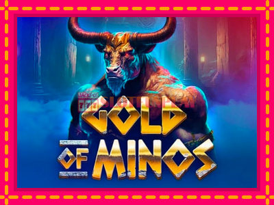 Jogar Gold of Minos sem registro