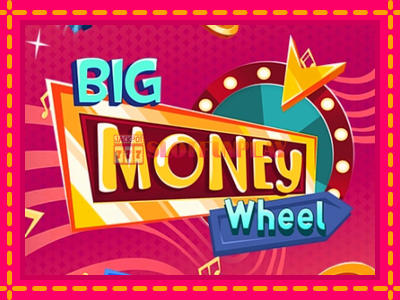 Jogar Big Money Wheel sem registro