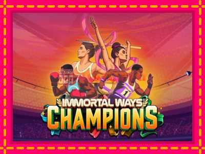 Jogar Immortal Ways Champions sem registro