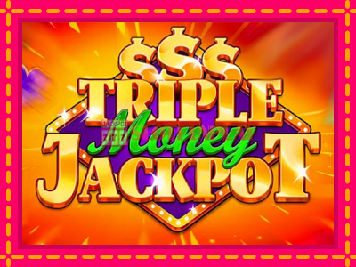 Jogar Triple Money Jackpot sem registro