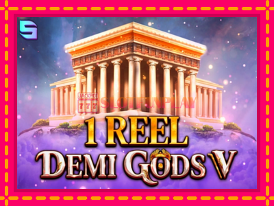 Jogar 1 Reel - Demi Gods V sem registro