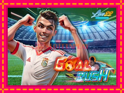 Jogar Goal Rush sem registro