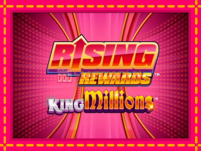 Jogar Rising Rewards King Millions sem registro