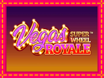 Jogar Vegas Royale Super Wheel sem registro