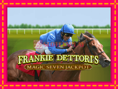 Jogar Frankie Dettori Magic Seven Jackpot sem registro