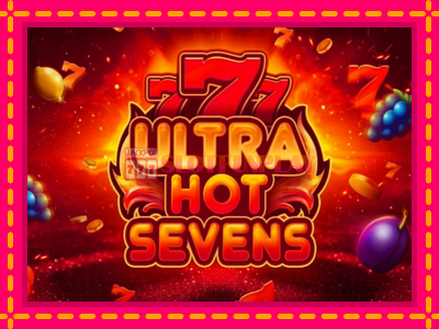 Jogar Ultra Hot Sevens sem registro