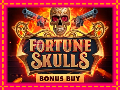 Jogar Fortune Skulls Bonus Buy sem registro