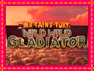 Jogar Mr Tains Fury: Wild Wild Gladiator sem registro