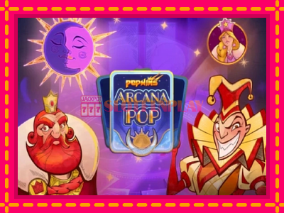 Jogar ArcanaPop sem registro