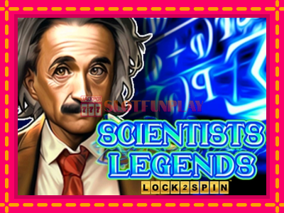 Jogar Scientist Legends Lock 2 Spin sem registro