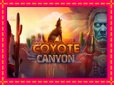 Jogar Coyote Canyon sem registro