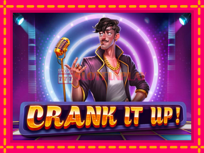 Jogar Crank it Up sem registro