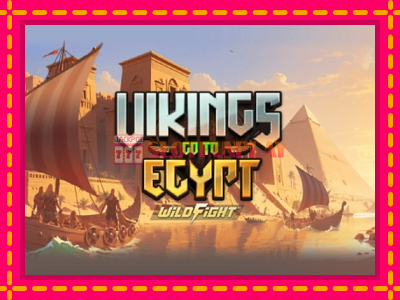 Jogar Vikings Go To Egypt Wild Fight sem registro