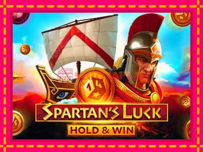 Jogar Spartans Luck Hold & Win sem registro