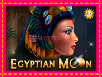 Jogar Egyptian Moon sem registro