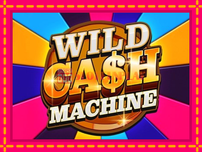 Jogar Wild Cash Machine sem registro