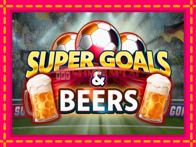 Jogar Super Goals & Beers sem registro