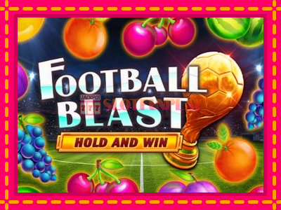 Jogar Football Blast Hold and Win sem registro