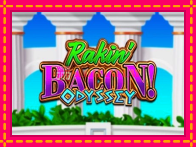 Jogar Rakin Bacon Odyssey sem registro