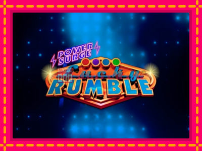 Jogar Lucky Rumble Power Surge sem registro