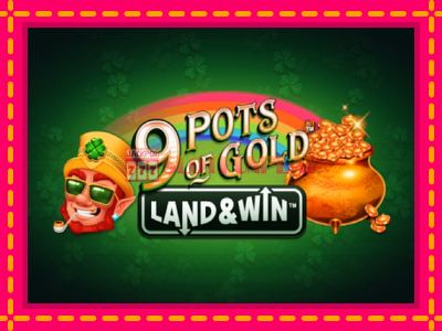 Jogar 9 Pots of Gold Land & Win sem registro