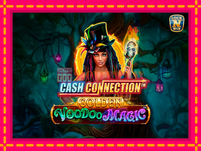 Jogar Cash Connection - Golden Voodoo Magic sem registro