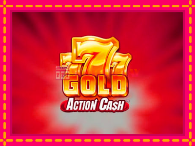 Jogar 777 Gold Action Cash sem registro