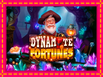 Jogar Dynamite Fortunes sem registro