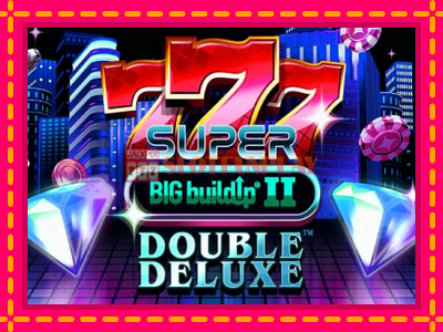 Jogar 777 Super BIG BuildUp II Double Deluxe sem registro