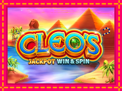 Jogar Cleos Jackpot Win & Spin sem registro