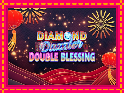 Jogar Diamond Dazzler Double Blessing sem registro