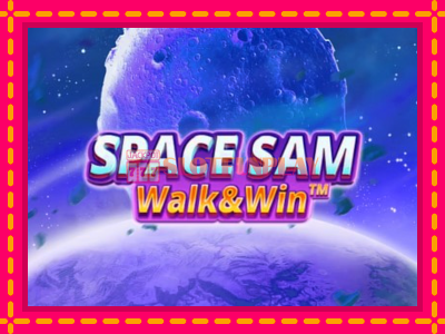 Jogar Space Sam Walk & Win sem registro