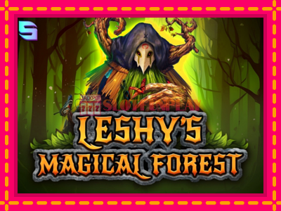 Jogar Leshys Magical Forest sem registro