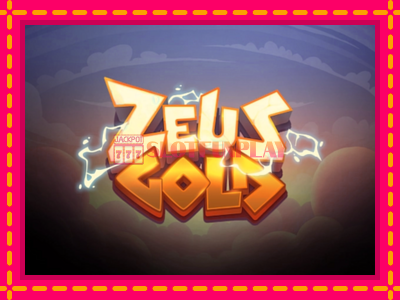 Jogar Zeus Gold sem registro