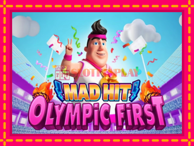 Jogar Mad Hit Olympic First sem registro