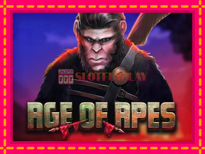 Jogar Age of Apes sem registro