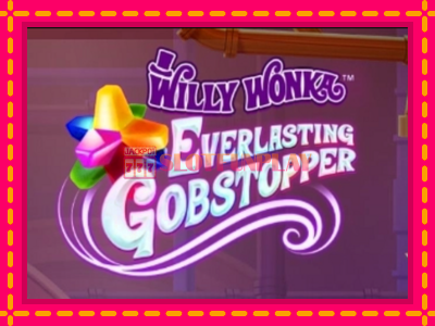 Jogar Willy Wonka Everlasting Gobstopper sem registro