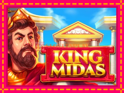 Jogar King Midas sem registro