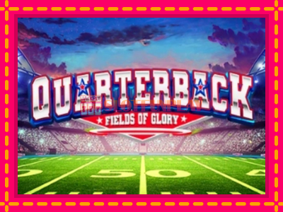 Jogar Quarterback Fields of Glory sem registro