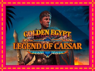 Jogar Golden Egypt Legend of Caesar sem registro