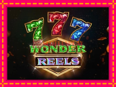 Jogar Wonder Reels sem registro