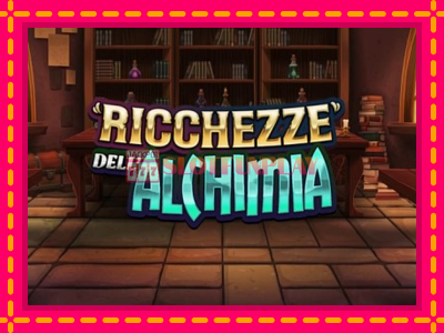 Jogar Ricchezze dellAlchimia sem registro