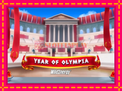 Jogar Year of Olympia sem registro