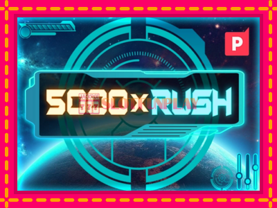 Jogar 5000 x Rush sem registro