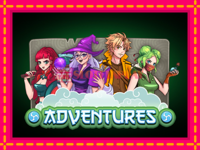 Jogar Adventures sem registro